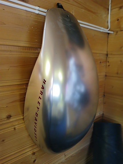 Harley-Davidson V-ROD TURBO 6 of 23