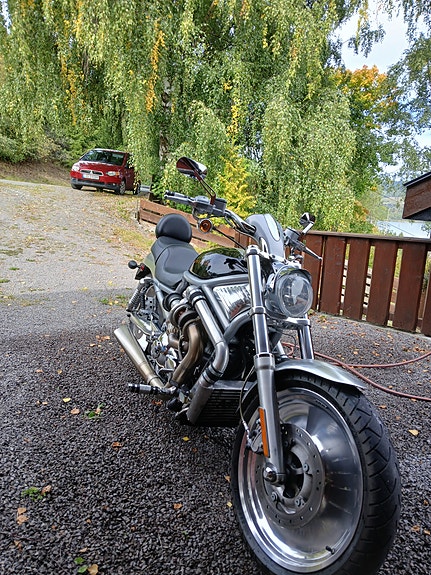 Harley-Davidson V-ROD TURBO 2 of 23