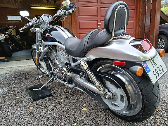 Harley-Davidson V-ROD TURBO 15 of 23