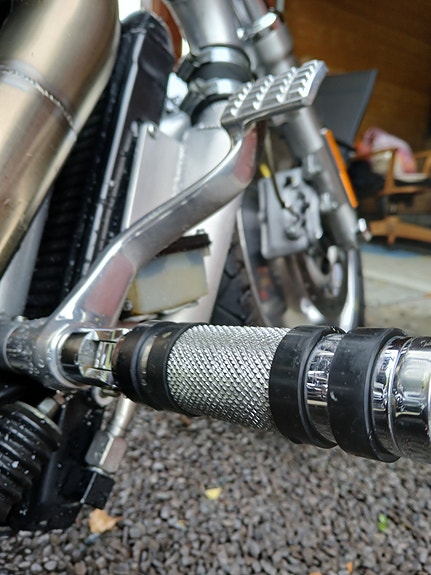 Harley-Davidson V-ROD TURBO 12 of 23