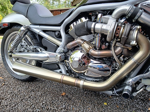 Harley-Davidson V-ROD TURBO 5 of 23