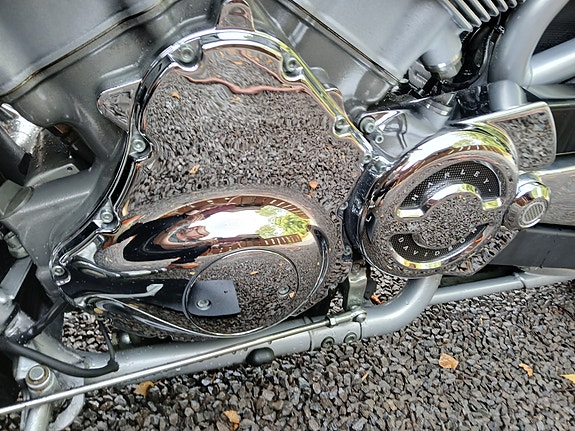 Harley-Davidson V-ROD TURBO 8 of 23