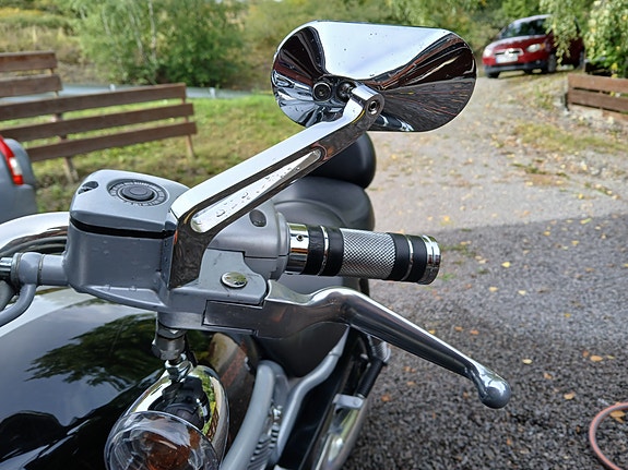 Harley-Davidson V-ROD TURBO 17 of 23