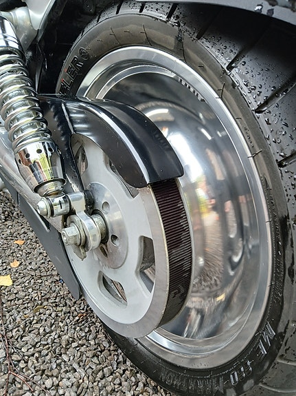 Harley-Davidson V-ROD TURBO 11 of 23