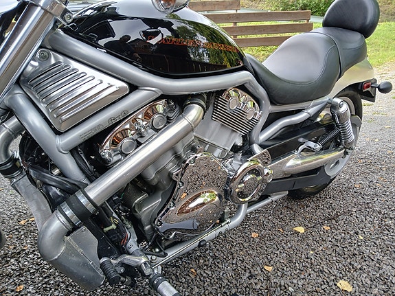 Harley-Davidson V-ROD TURBO 16 of 23