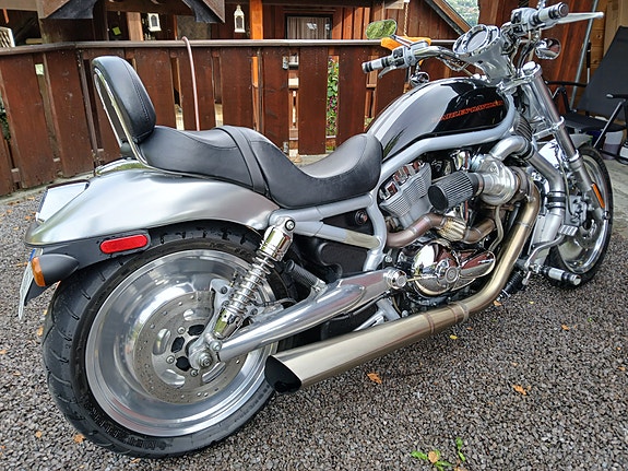 Harley-Davidson V-ROD TURBO 21 of 23