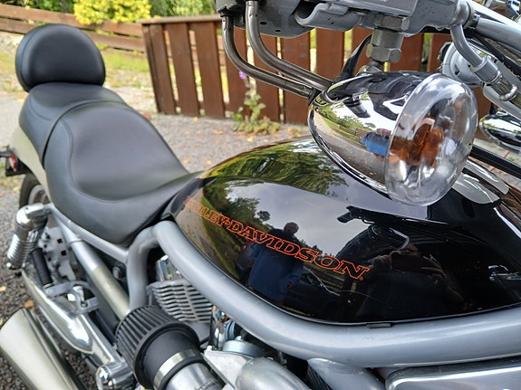 Harley-Davidson V-ROD TURBO 4 of 23