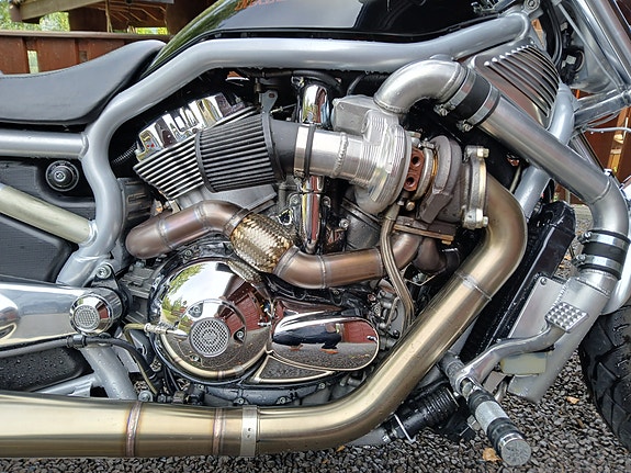Harley-Davidson V-ROD TURBO 20 of 23
