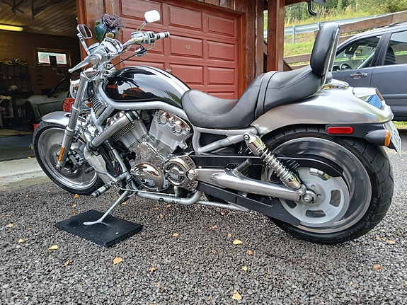 Harley-Davidson V-ROD TURBO 10 of 23