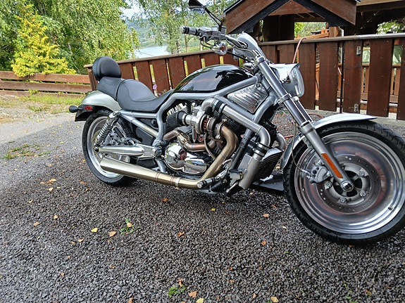 Harley-Davidson V-ROD TURBO 23 of 23