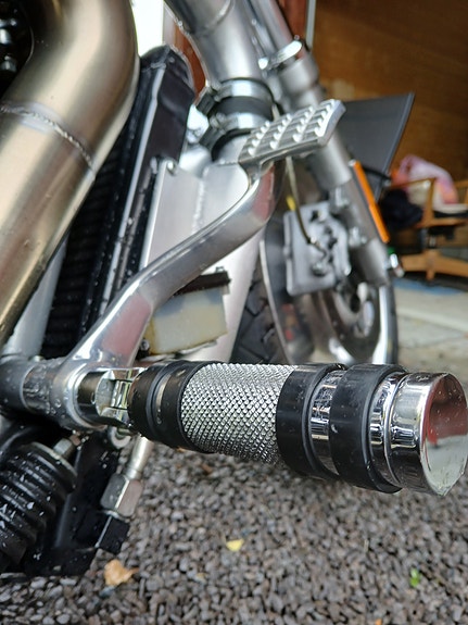 Harley-Davidson V-ROD TURBO 3 of 23