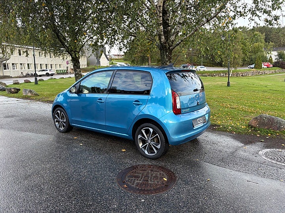 Skoda Citigo 3 of 10