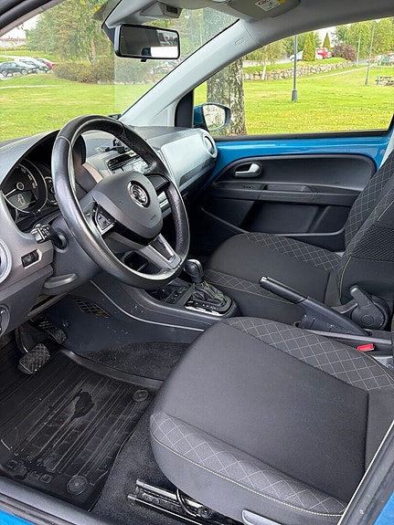 Skoda Citigo 7 of 10