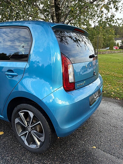 Skoda Citigo 4 of 10