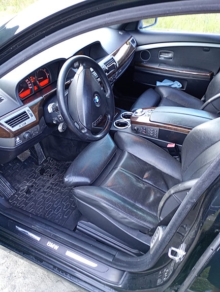 BMW 730d 15 of 30