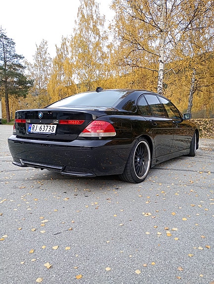 BMW 730d 9 of 30