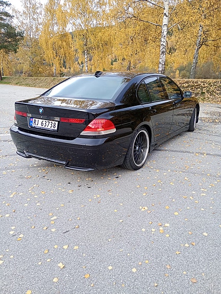 BMW 730d 10 of 30
