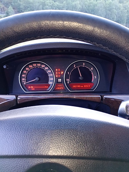 BMW 730d 20 of 30