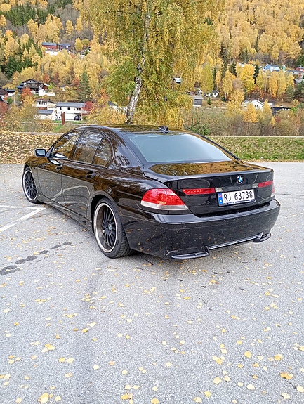 BMW 730d 8 of 30