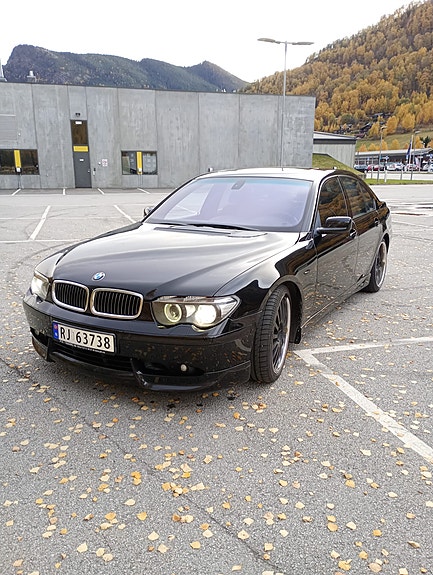 BMW 730d 3 of 30