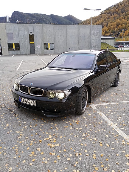 BMW 730d 2 of 30