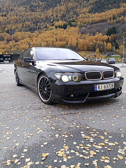 BMW 730d 5 of 30
