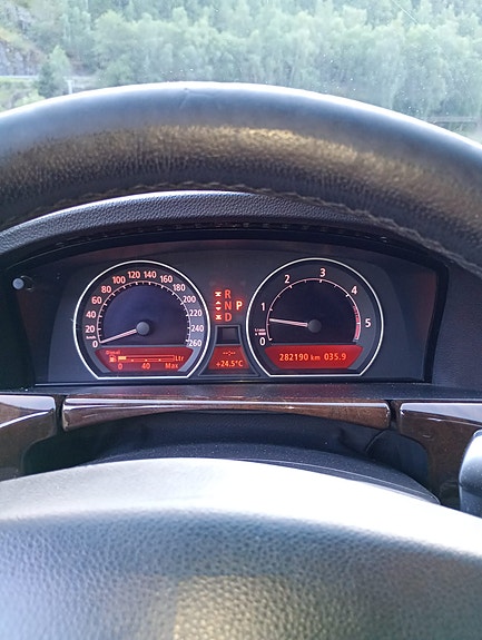 BMW 730d 22 of 30