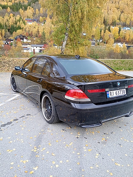 BMW 730d 11 of 30