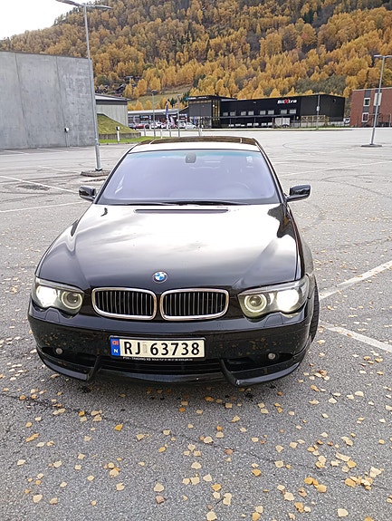BMW 730d 4 of 30