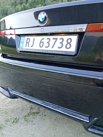 BMW 730d 13 of 30