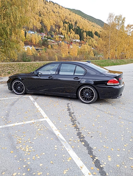 BMW 730d 7 of 30