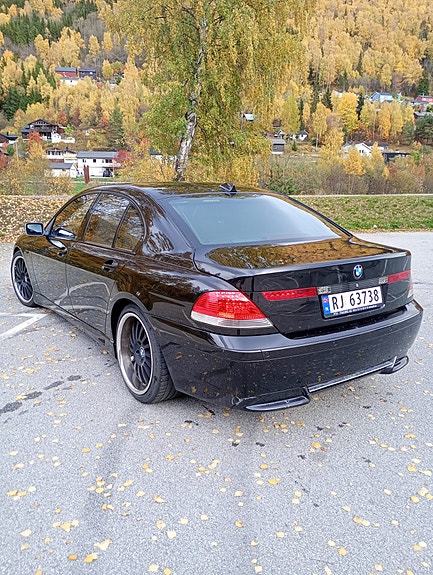 BMW 730d 12 of 30