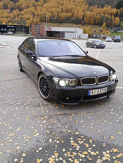 BMW 730d 6 of 30