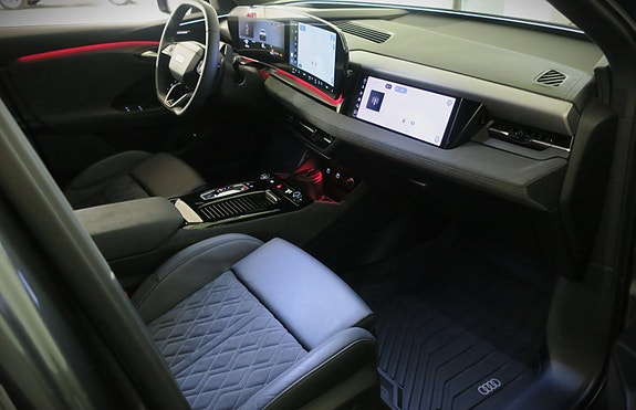 Audi Q6 e-tron 12 of 14