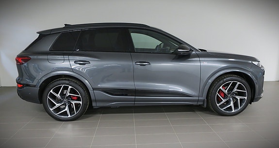 Audi Q6 e-tron 4 of 14