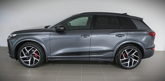 Audi Q6 e-tron 5 of 14