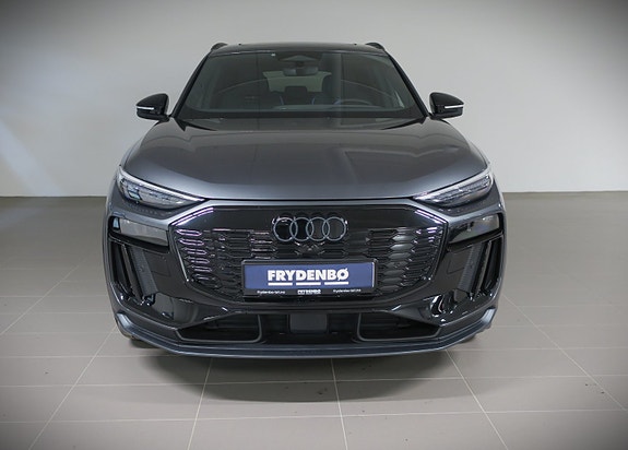 Audi Q6 e-tron 2 of 14