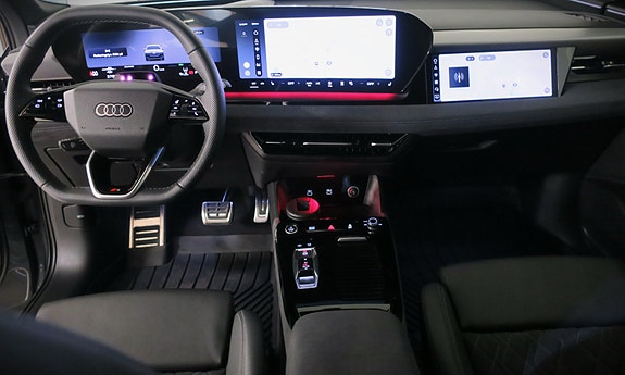 Audi Q6 e-tron 10 of 14
