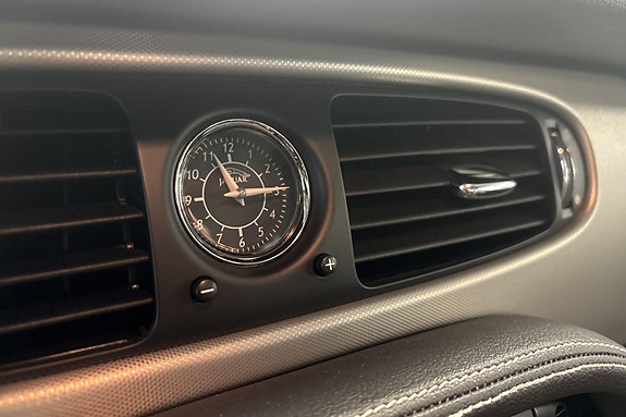 Jaguar XJ 30 hos Sommerseth
