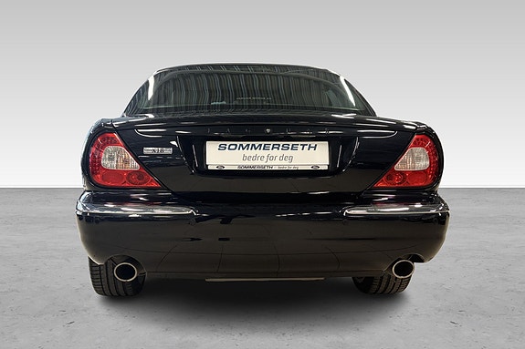 Jaguar XJ 9 hos Sommerseth