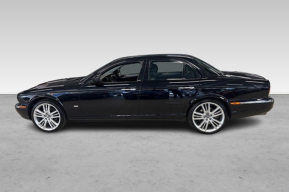 Jaguar XJ 7 hos Sommerseth