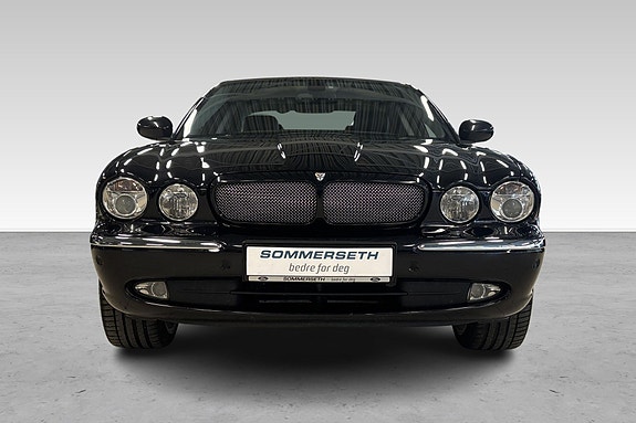 Jaguar XJ 5 hos Sommerseth