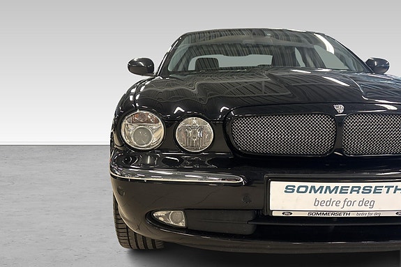 Jaguar XJ 4 hos Sommerseth