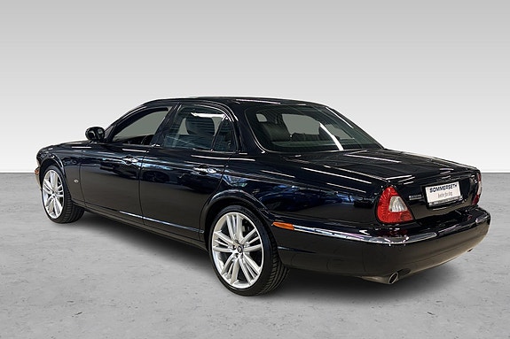 Jaguar XJ 10 hos Sommerseth