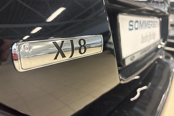 Jaguar XJ 14 hos Sommerseth