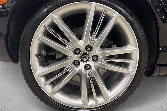 Jaguar XJ 13 hos Sommerseth