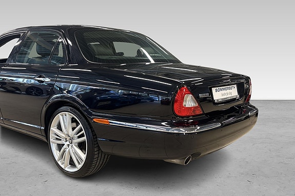 Jaguar XJ 8 hos Sommerseth
