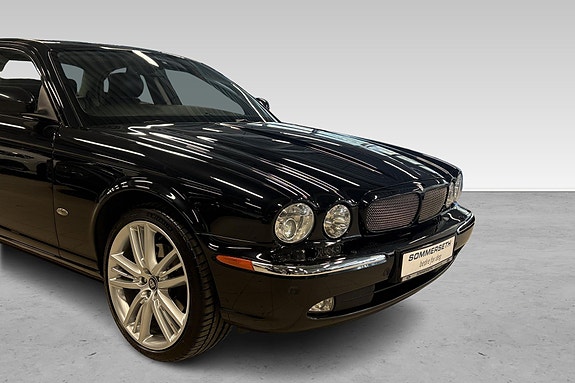 Jaguar XJ 3 hos Sommerseth