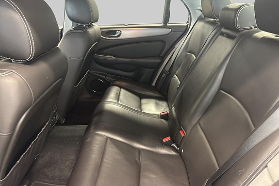 Jaguar XJ 24 hos Sommerseth