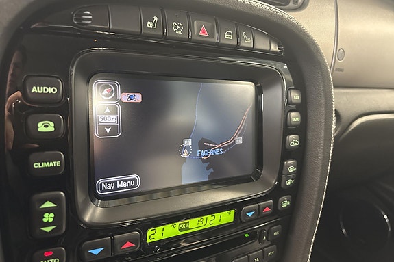 Jaguar XJ 20 hos Sommerseth